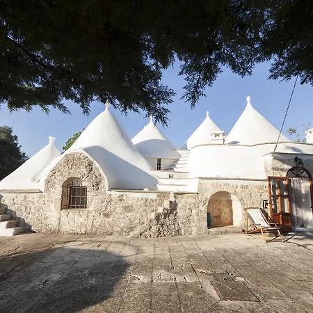 Feriehus Trullo Degli Ulivi *