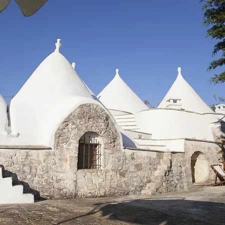 펜션 Trullo Degli Ulivi *