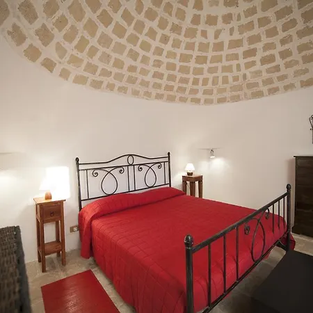Feriehus Trullo Degli Ulivi