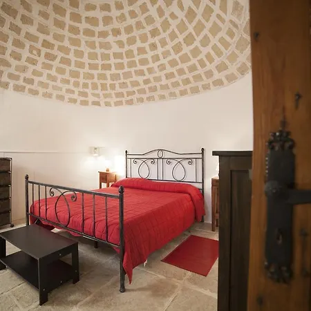 Feriehus Trullo Degli Ulivi *