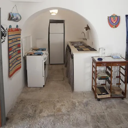 Feriehus Trullo Degli Ulivi *