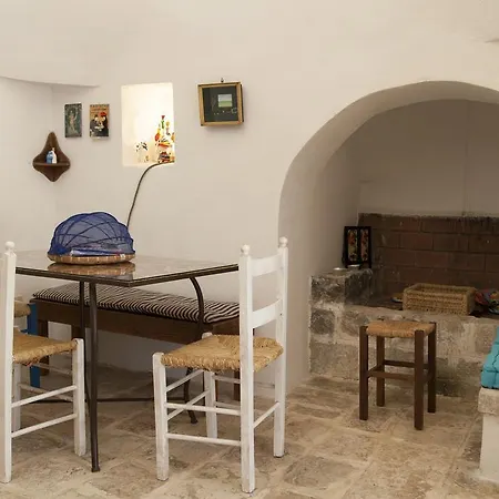 Trullo Degli Ulivi