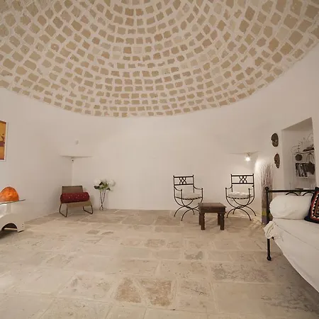 Trullo Degli Ulivi Ostuni
