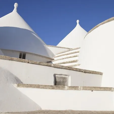 Feriehus Trullo Degli Ulivi Ostuni