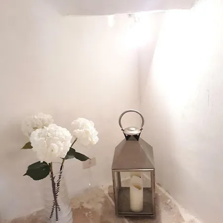 Trullo Degli Ulivi Feriehus