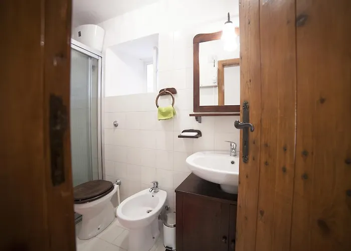 Vakantiehuis Trullo Degli Ulivi *