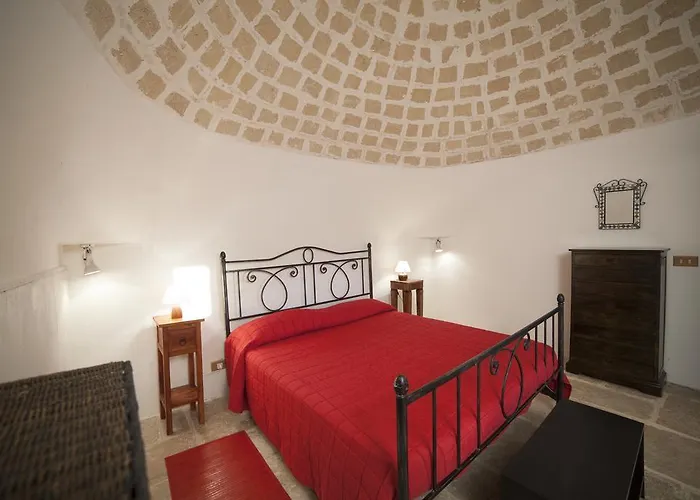 Vakantiehuis Trullo Degli Ulivi