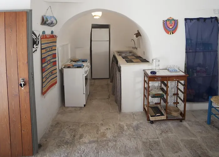 Vakantiehuis Trullo Degli Ulivi *