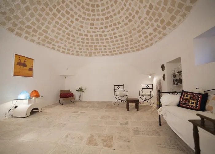 Trullo Degli Ulivi Ostuni