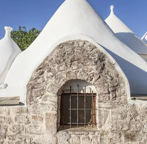 Trullo Degli Ulivi Ostuni