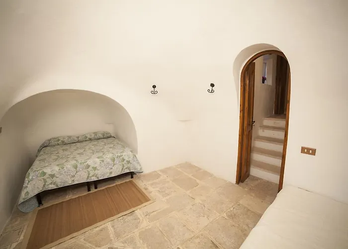 Vakantiehuis Trullo Degli Ulivi Ostuni