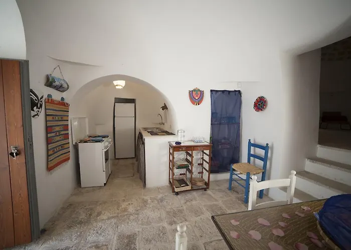 Trullo Degli Ulivi *