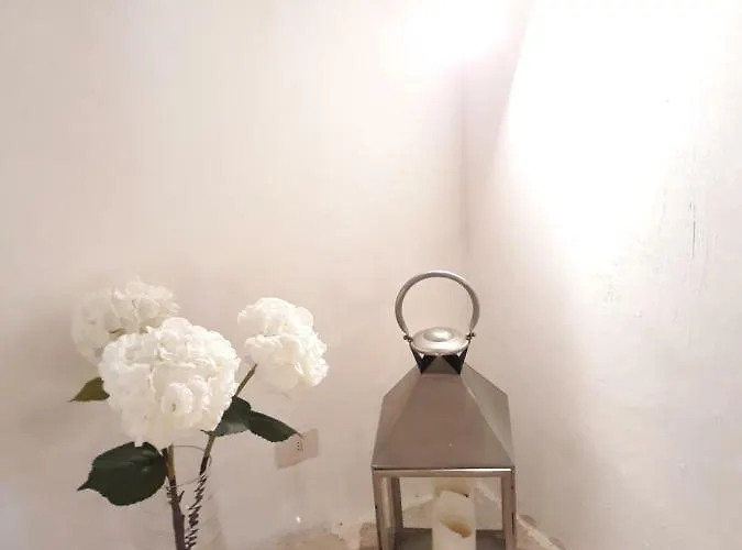 Trullo Degli Ulivi Vakantiehuis