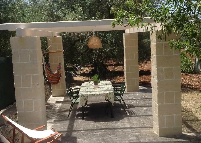 Trullo Degli Ulivi Ostuni