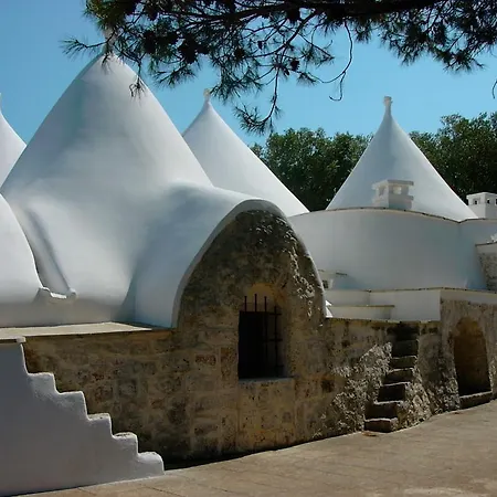 Holiday home Trullo Degli Ulivi