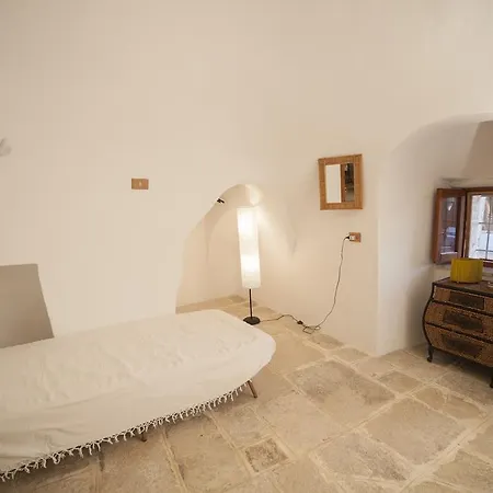 Vakantiehuis Trullo Degli Ulivi