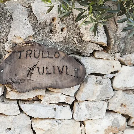 Vakantiehuis Trullo Degli Ulivi *