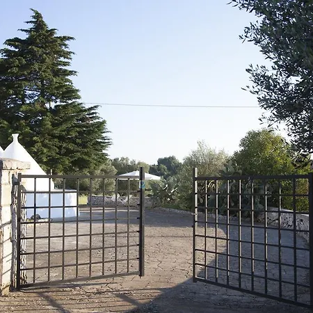 Trullo Degli Ulivi