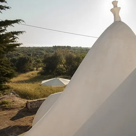 Vakantiehuis Trullo Degli Ulivi *