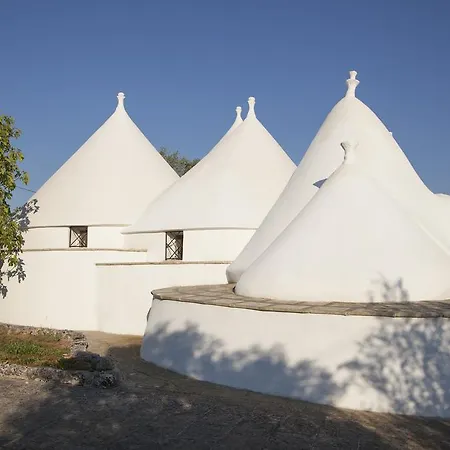 Дом отдыха Trullo Degli Ulivi