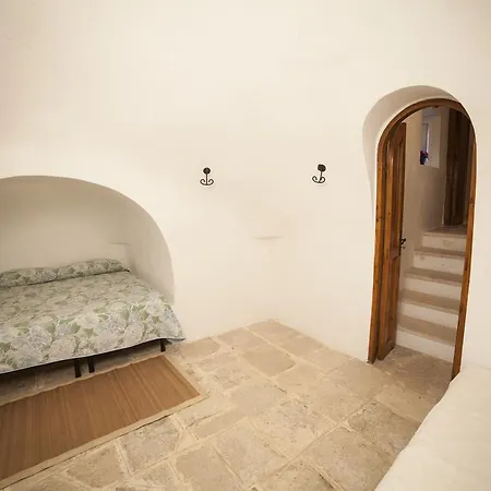 Vakantiehuis Trullo Degli Ulivi Ostuni