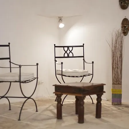 Trullo Degli Ulivi Остуни