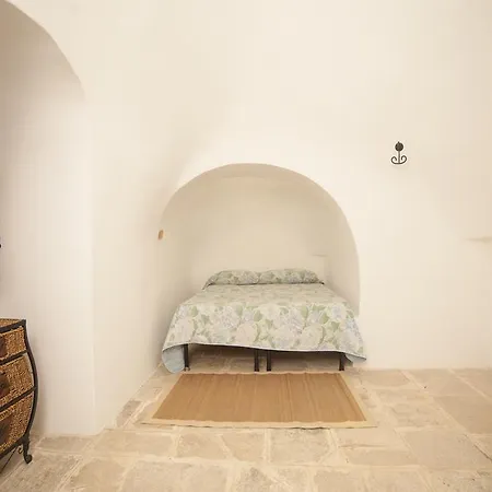 Vakantiehuis Trullo Degli Ulivi *