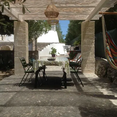 Vakantiehuis Trullo Degli Ulivi *