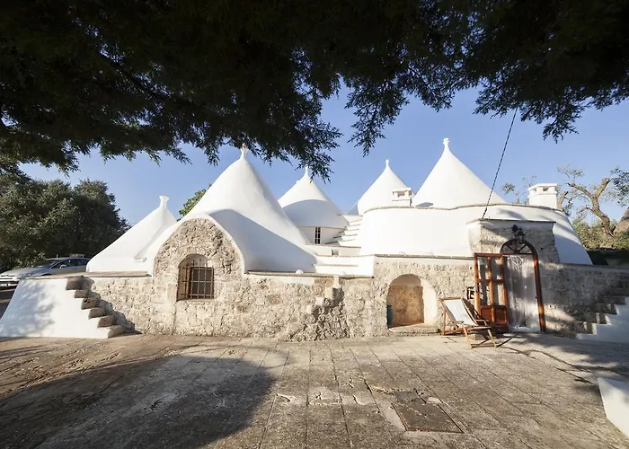 Casa vacanze Trullo Degli Ulivi *