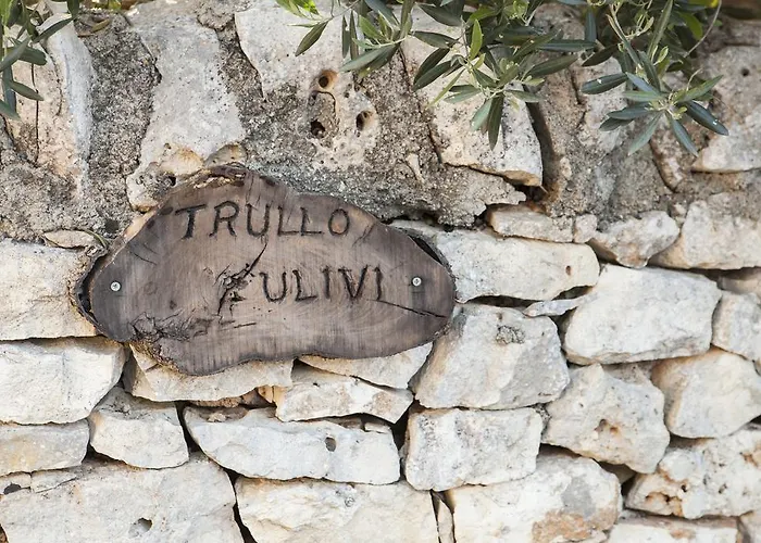 Casa vacanze Trullo Degli Ulivi *