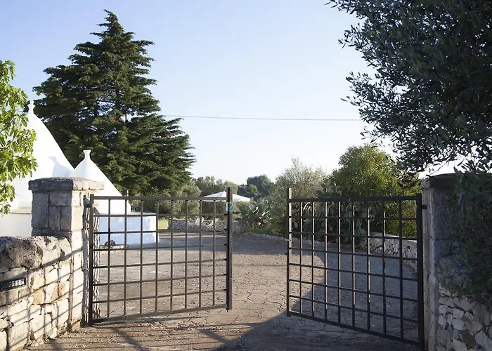 Trullo Degli Ulivi