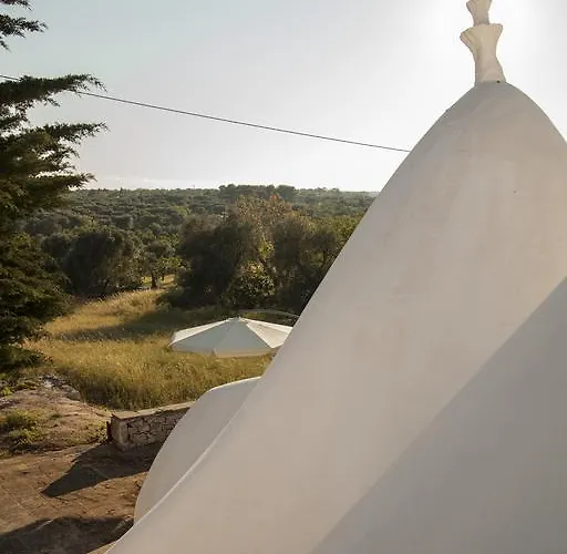 Casa vacanze Trullo Degli Ulivi *
