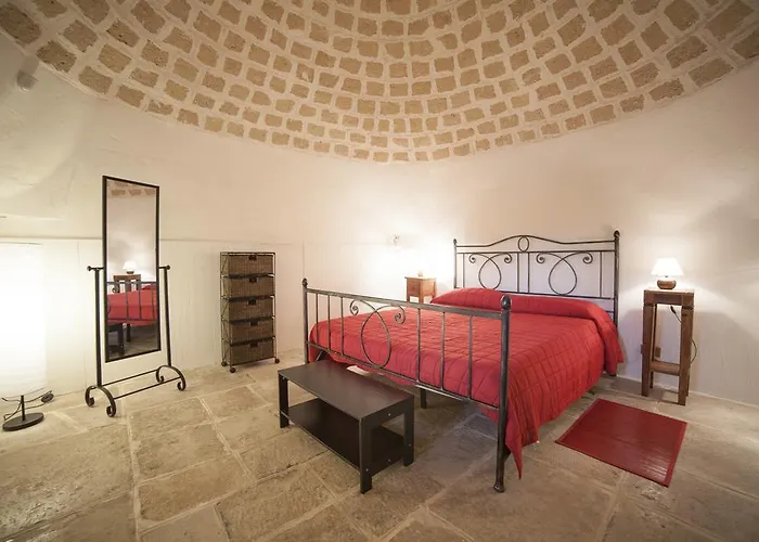 Trullo Degli Ulivi