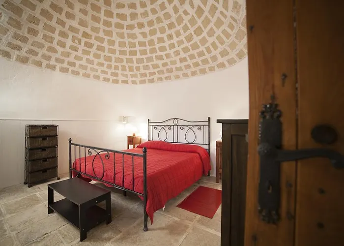 Feriehus Trullo Degli Ulivi *