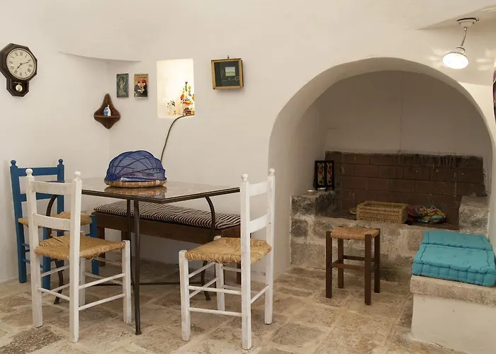 Trullo Degli Ulivi