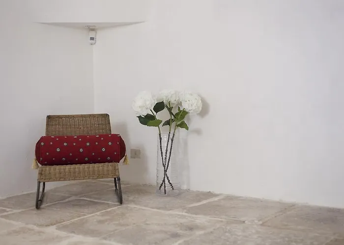Casa vacanze Trullo Degli Ulivi *