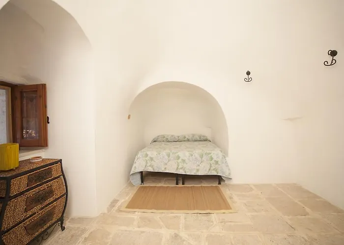 Casa vacanze Trullo Degli Ulivi *