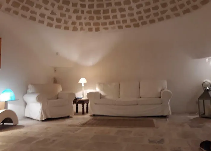 Trullo Degli Ulivi *