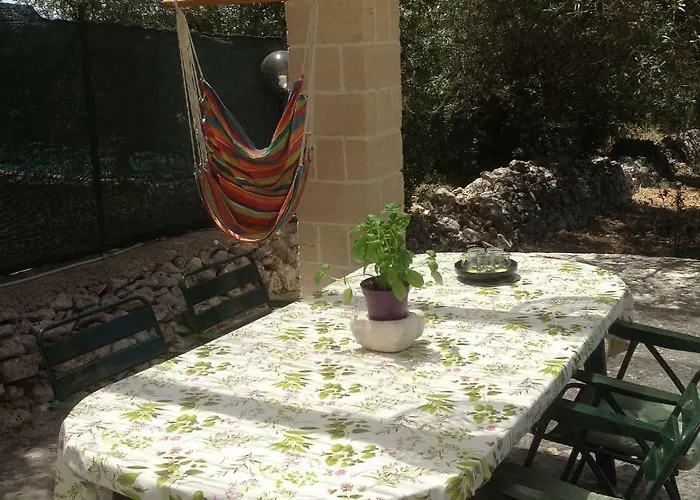 Trullo Degli Ulivi